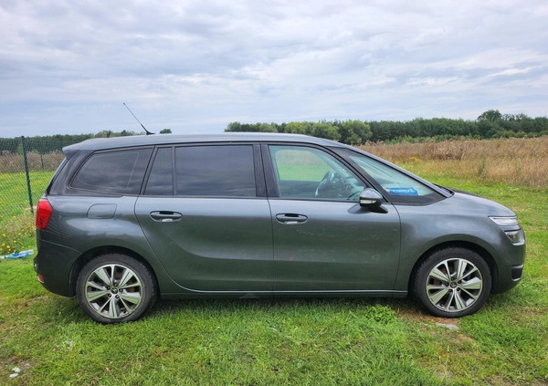 Citroen C4 Picasso cena 32000 przebieg: 241000, rok produkcji 2015 z Luboń małe 29